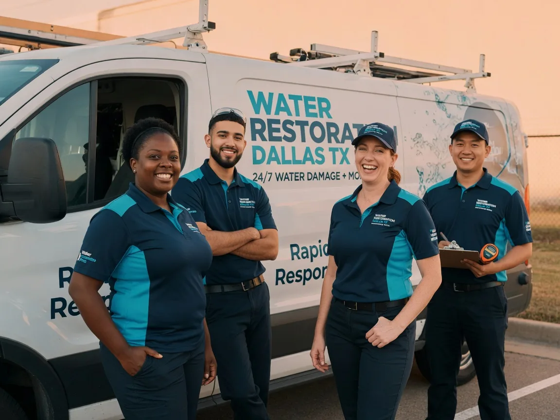 Emergency Water Damage Restoration company in Winchester, IL
